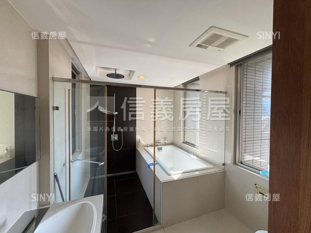 渥然居森林公園景觀房屋室內格局與周邊環境