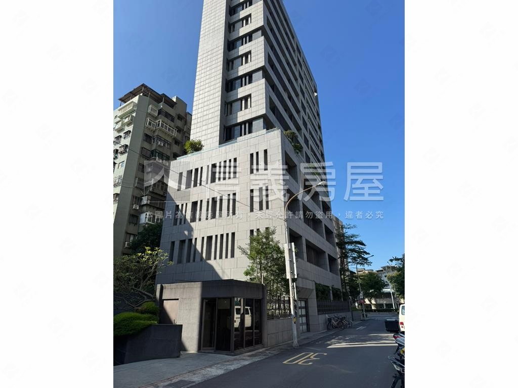 渥然居森林公園景觀房屋室內格局與周邊環境