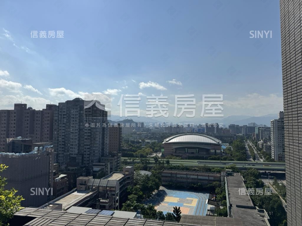 渥然居森林公園景觀房屋室內格局與周邊環境