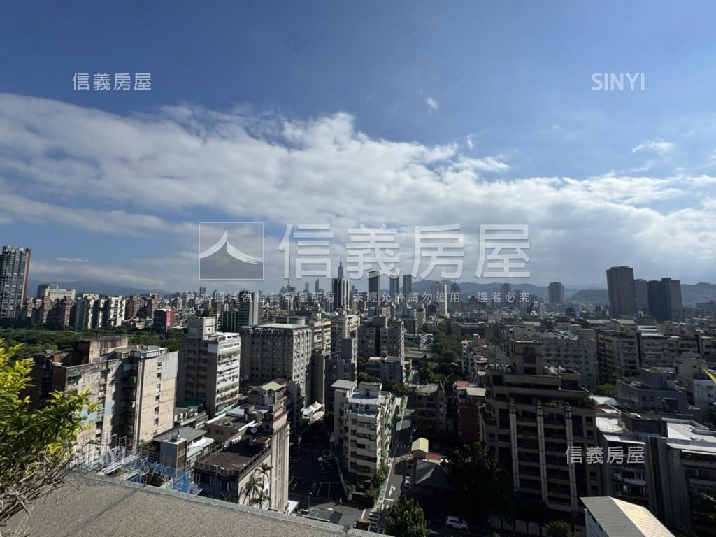 渥然居森林公園景觀房屋室內格局與周邊環境