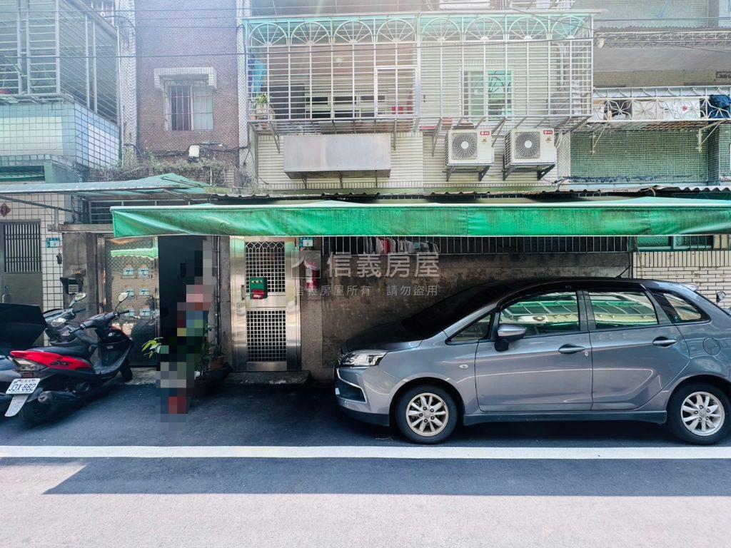 長壽街稀有一樓房屋室內格局與周邊環境