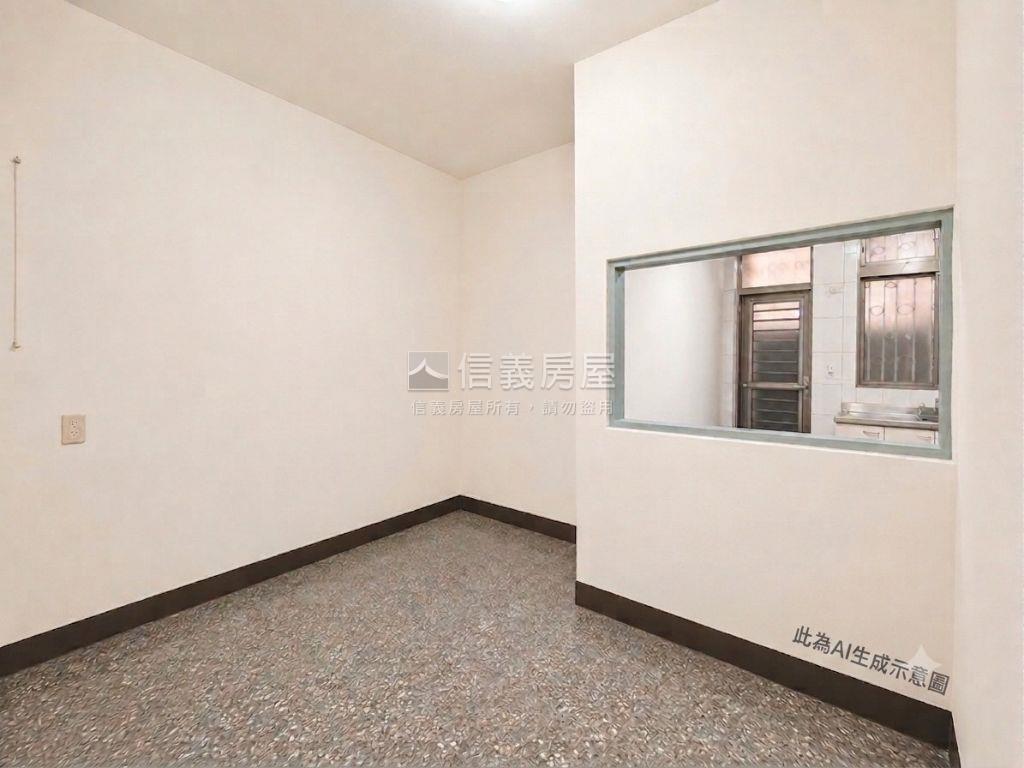 長壽街稀有一樓房屋室內格局與周邊環境
