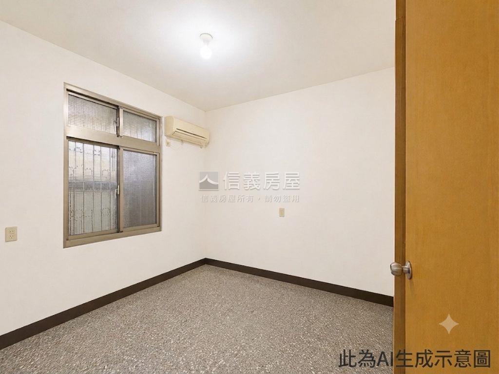 長壽街稀有一樓房屋室內格局與周邊環境