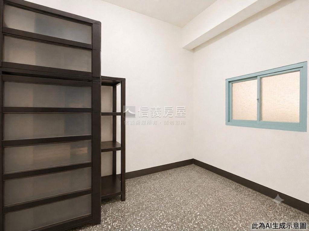 長壽街稀有一樓房屋室內格局與周邊環境