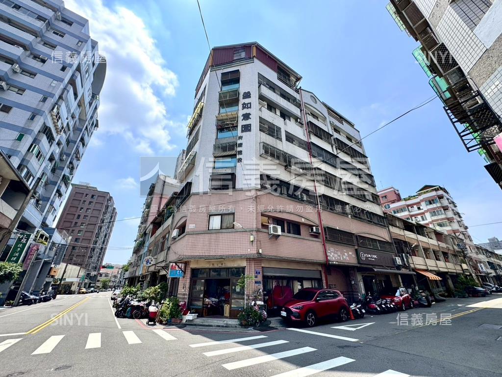 興安商圈低總價三房房屋室內格局與周邊環境