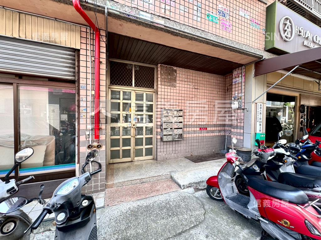 興安商圈低總價三房房屋室內格局與周邊環境