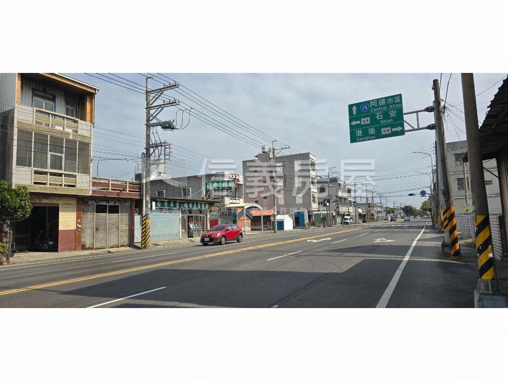 阿蓮區省道台２８旁小資透房屋室內格局與周邊環境