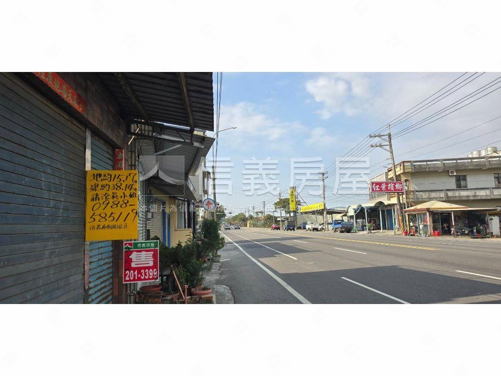 阿蓮區省道台２８旁小資透房屋室內格局與周邊環境