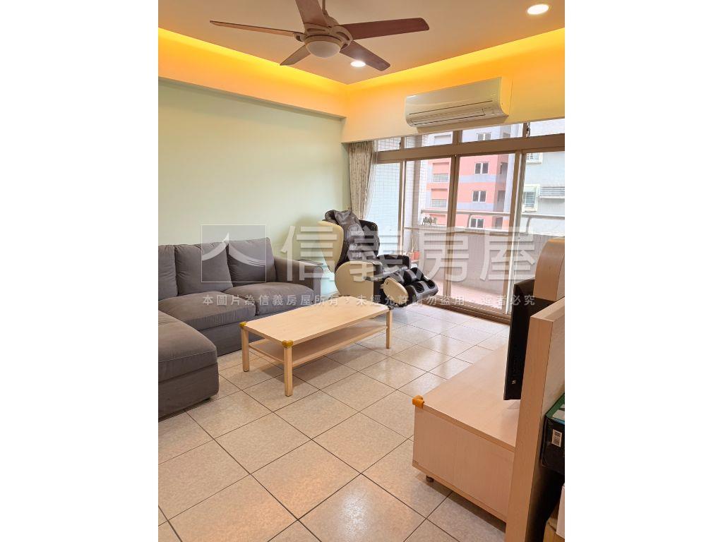 經國新城稀有釋出精美四房房屋室內格局與周邊環境