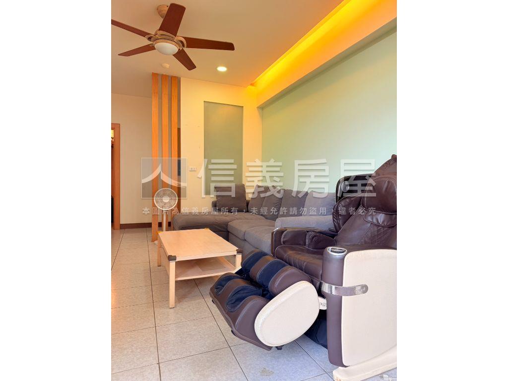 經國新城稀有釋出精美四房房屋室內格局與周邊環境