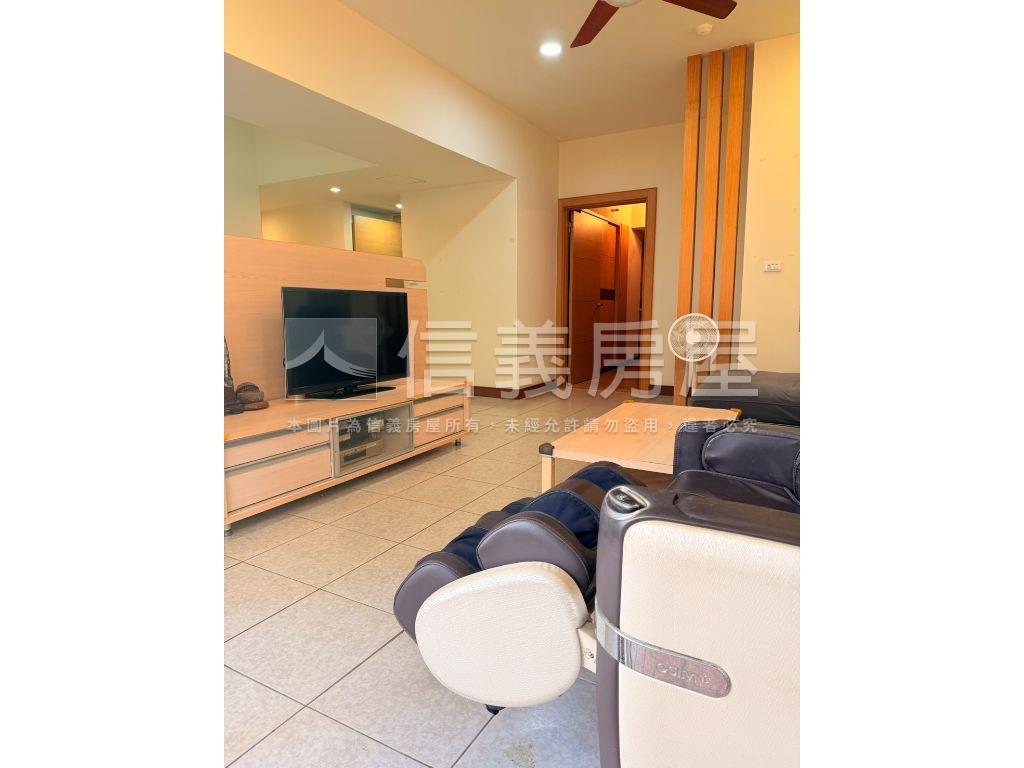 經國新城稀有釋出精美四房房屋室內格局與周邊環境