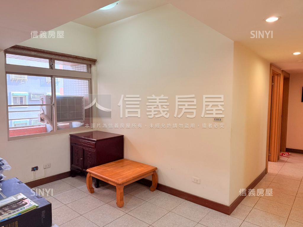 經國新城稀有釋出精美四房房屋室內格局與周邊環境