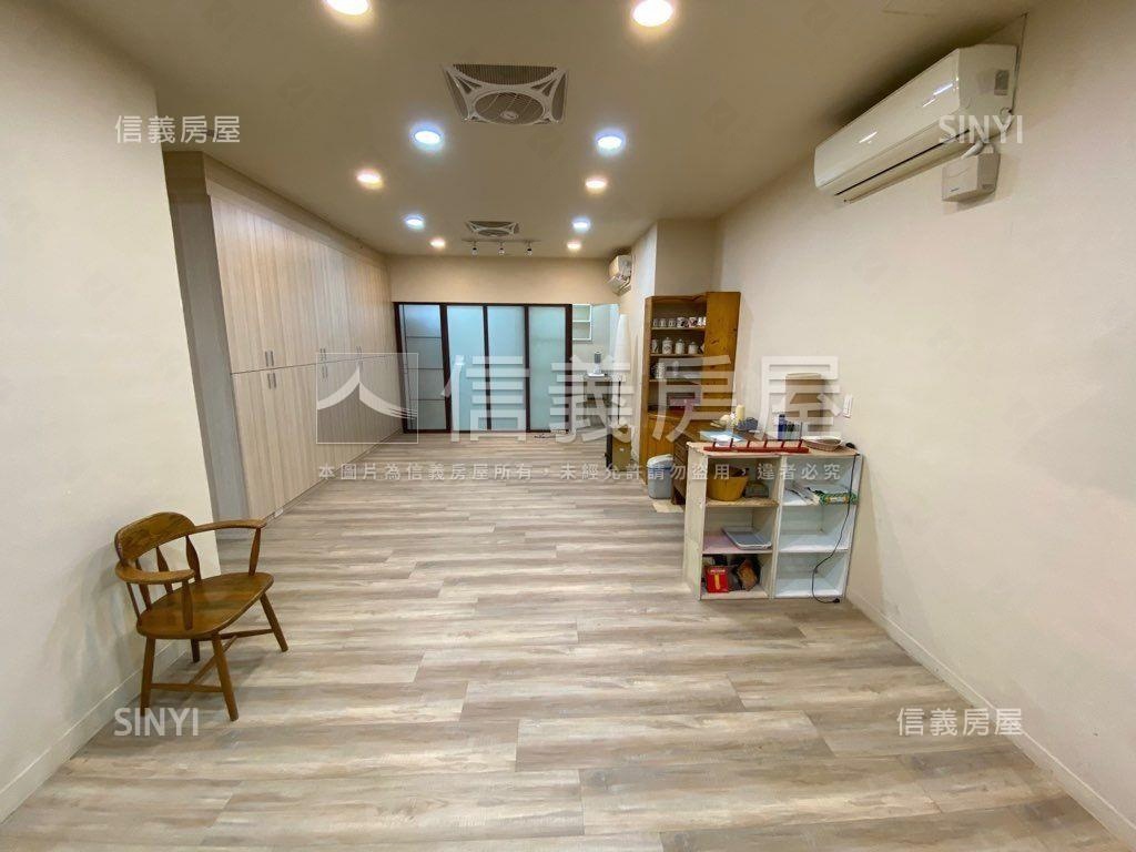商一大馬路旁店辦房屋室內格局與周邊環境