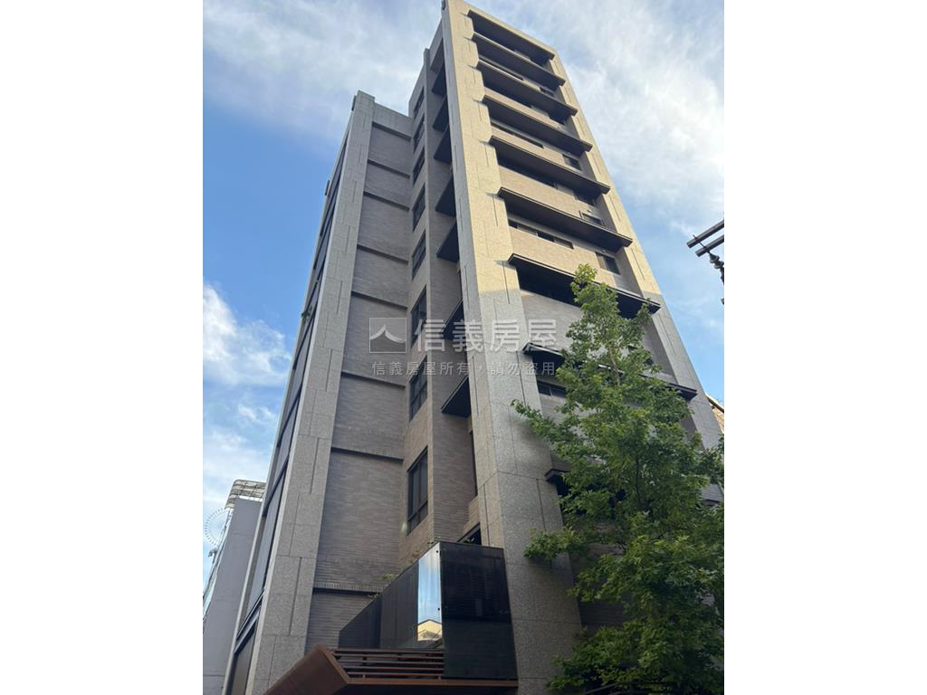 晶璽花園高樓帝景美居房屋室內格局與周邊環境