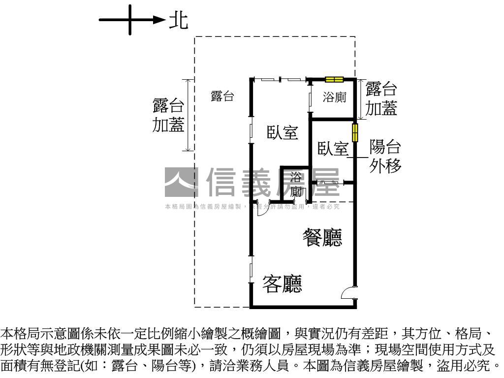 愜意生活悅寶旺附平車房屋室內格局與周邊環境