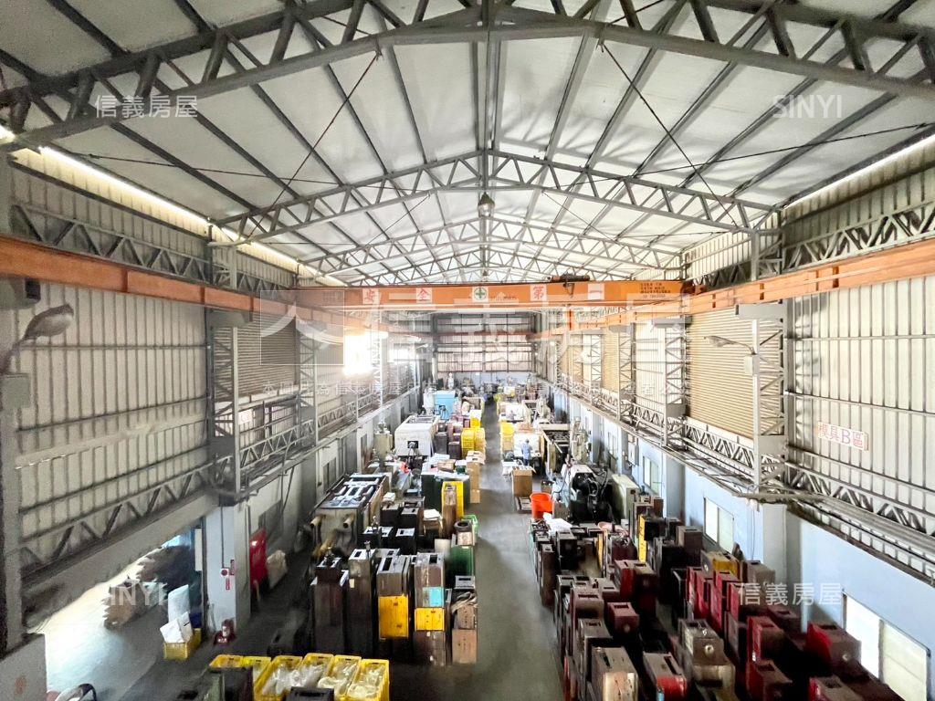 和順工業區甕仔地財聚廠房房屋室內格局與周邊環境
