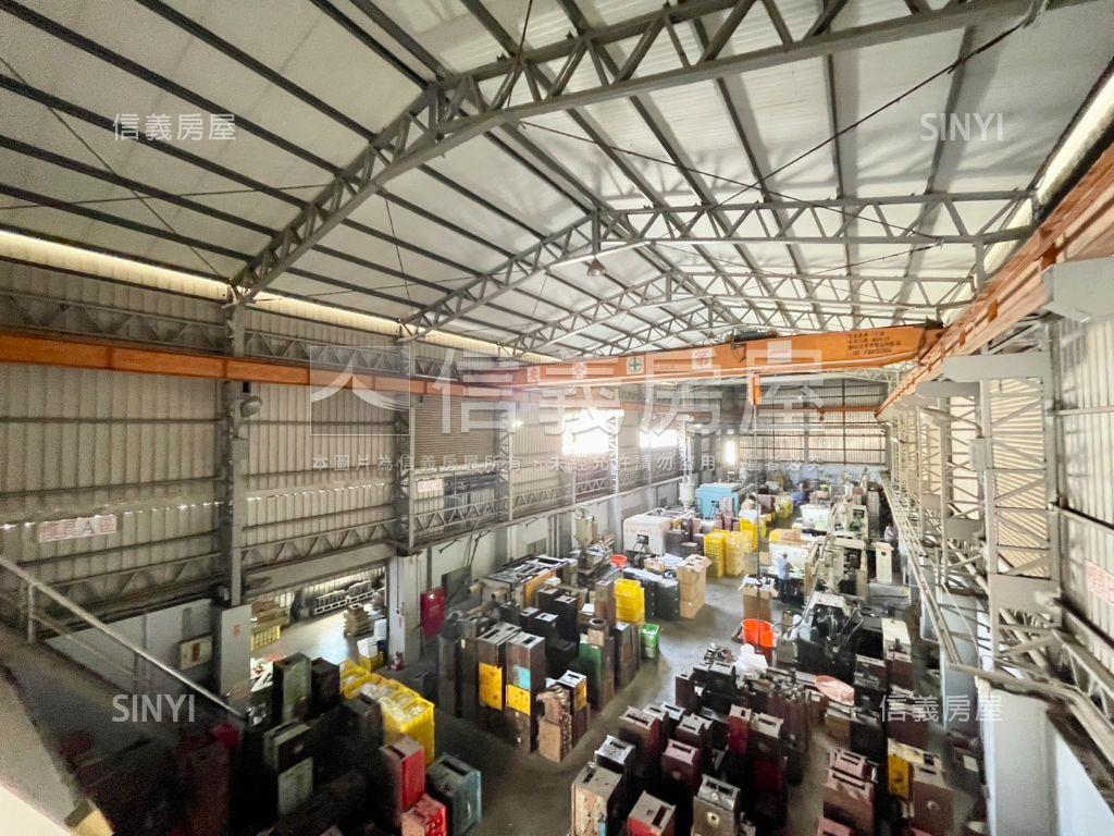 和順工業區甕仔地財聚廠房房屋室內格局與周邊環境