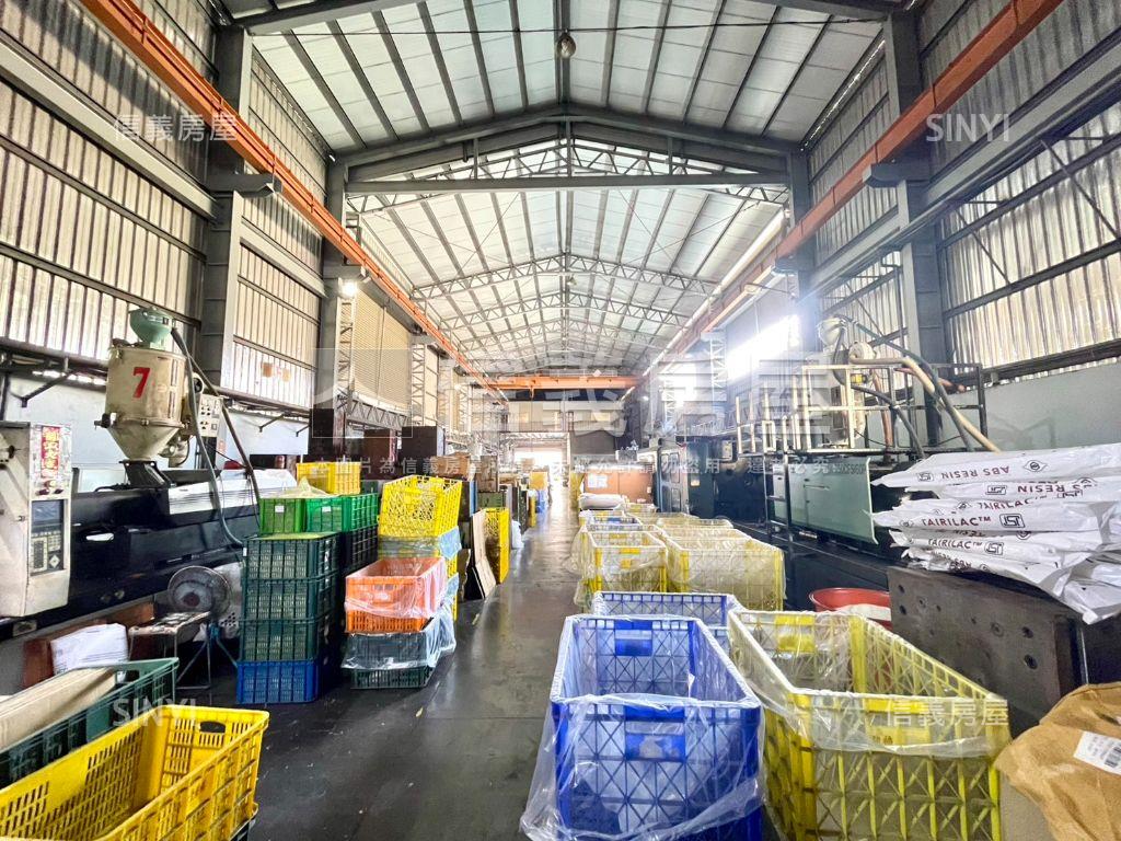 和順工業區甕仔地財聚廠房房屋室內格局與周邊環境