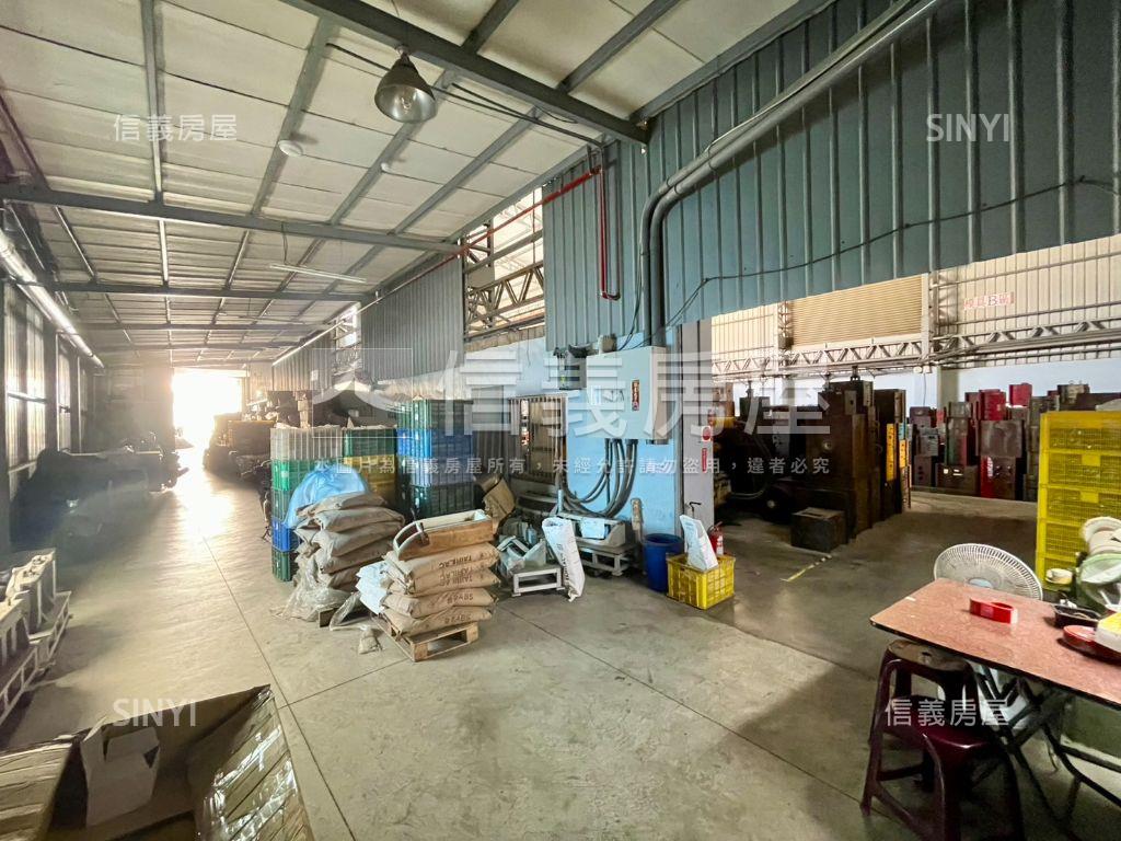 和順工業區甕仔地財聚廠房房屋室內格局與周邊環境