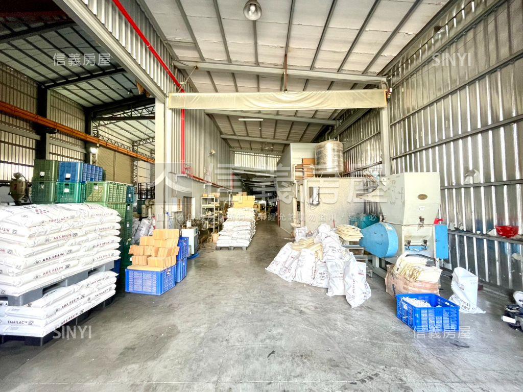 和順工業區甕仔地財聚廠房房屋室內格局與周邊環境