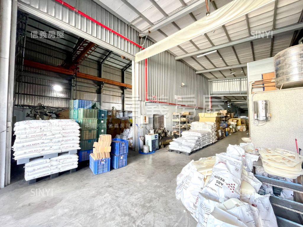 和順工業區甕仔地財聚廠房房屋室內格局與周邊環境