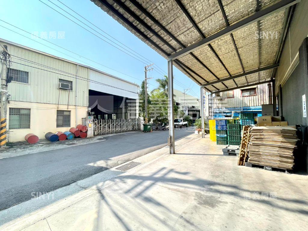 和順工業區甕仔地財聚廠房房屋室內格局與周邊環境