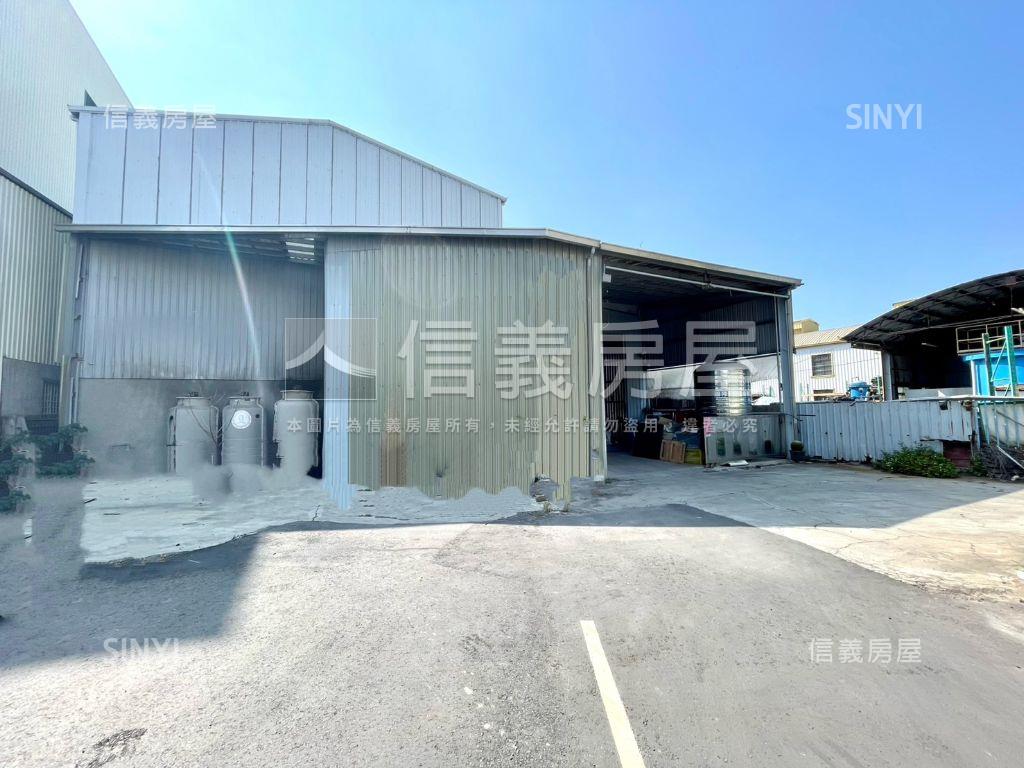 和順工業區甕仔地財聚廠房房屋室內格局與周邊環境