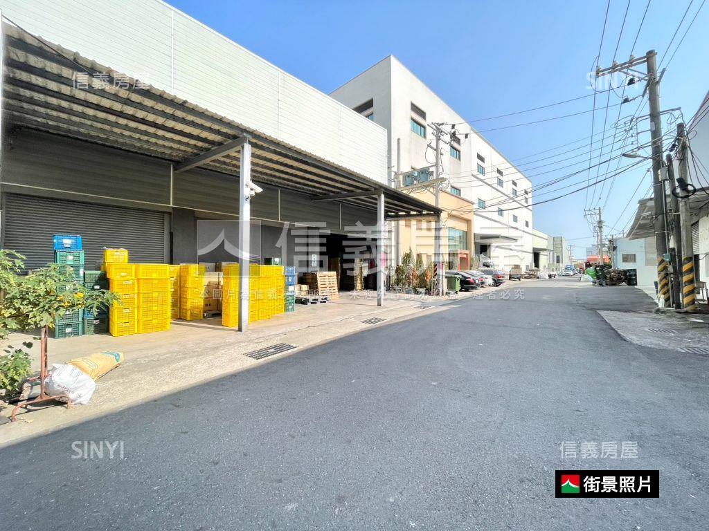 和順工業區甕仔地財聚廠房房屋室內格局與周邊環境