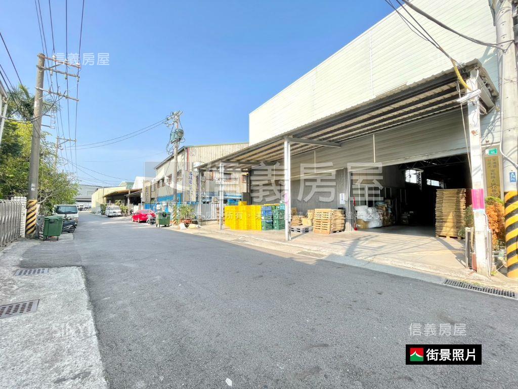 和順工業區甕仔地財聚廠房房屋室內格局與周邊環境