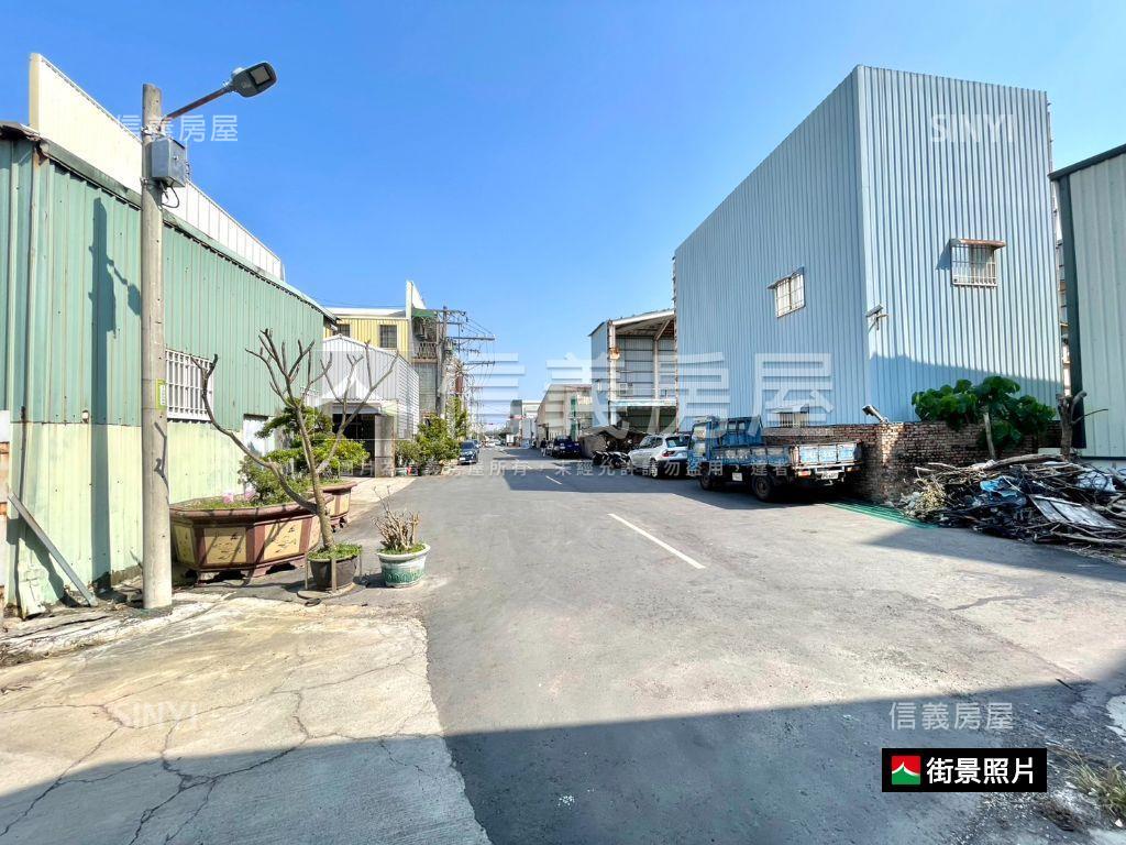 和順工業區甕仔地財聚廠房房屋室內格局與周邊環境