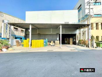 和順工業區甕仔地財聚廠房