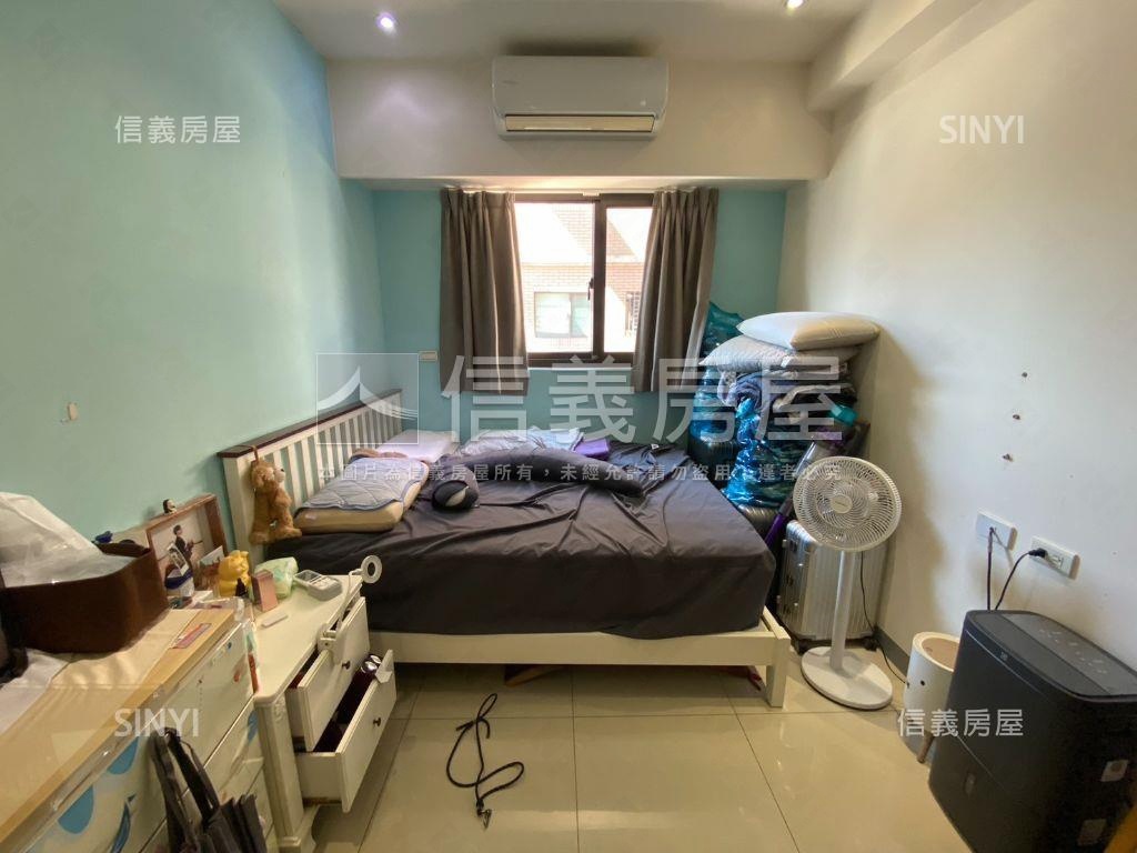 美活市優質兩房車位房屋室內格局與周邊環境