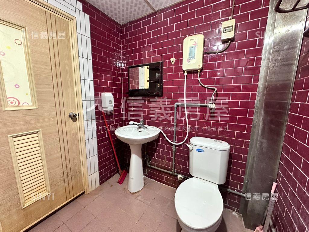 近宏泰市場方正大空間美寓房屋室內格局與周邊環境