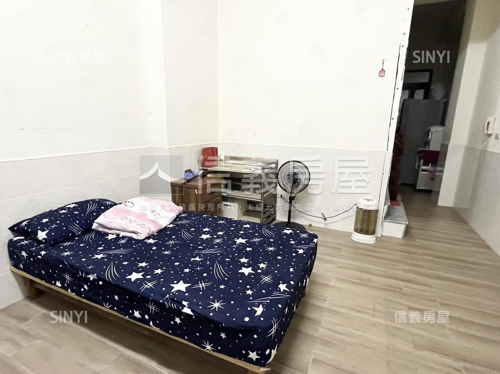 正路翻修透天店面房屋室內格局與周邊環境