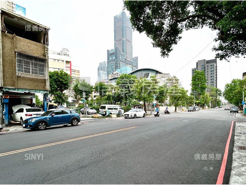 正路翻修透天店面房屋室內格局與周邊環境