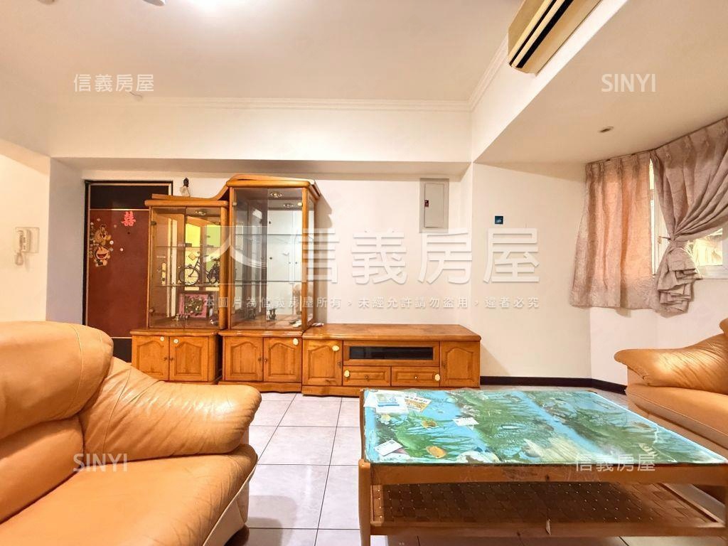 溫馨台北米蘭３房車位房屋室內格局與周邊環境