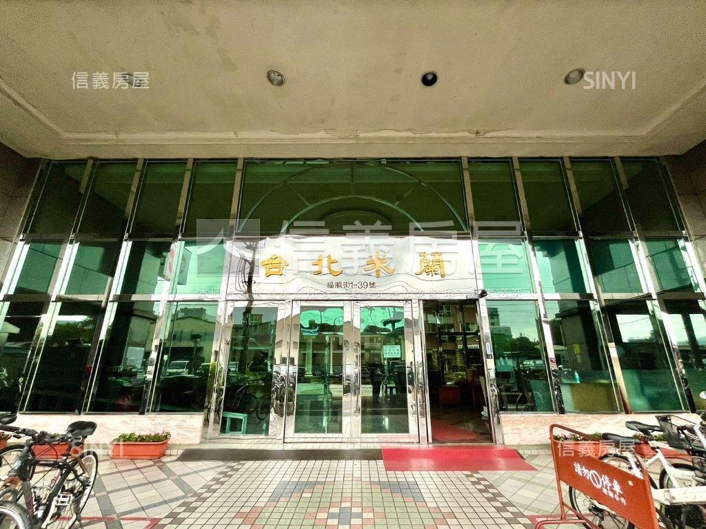 溫馨台北米蘭３房車位房屋室內格局與周邊環境