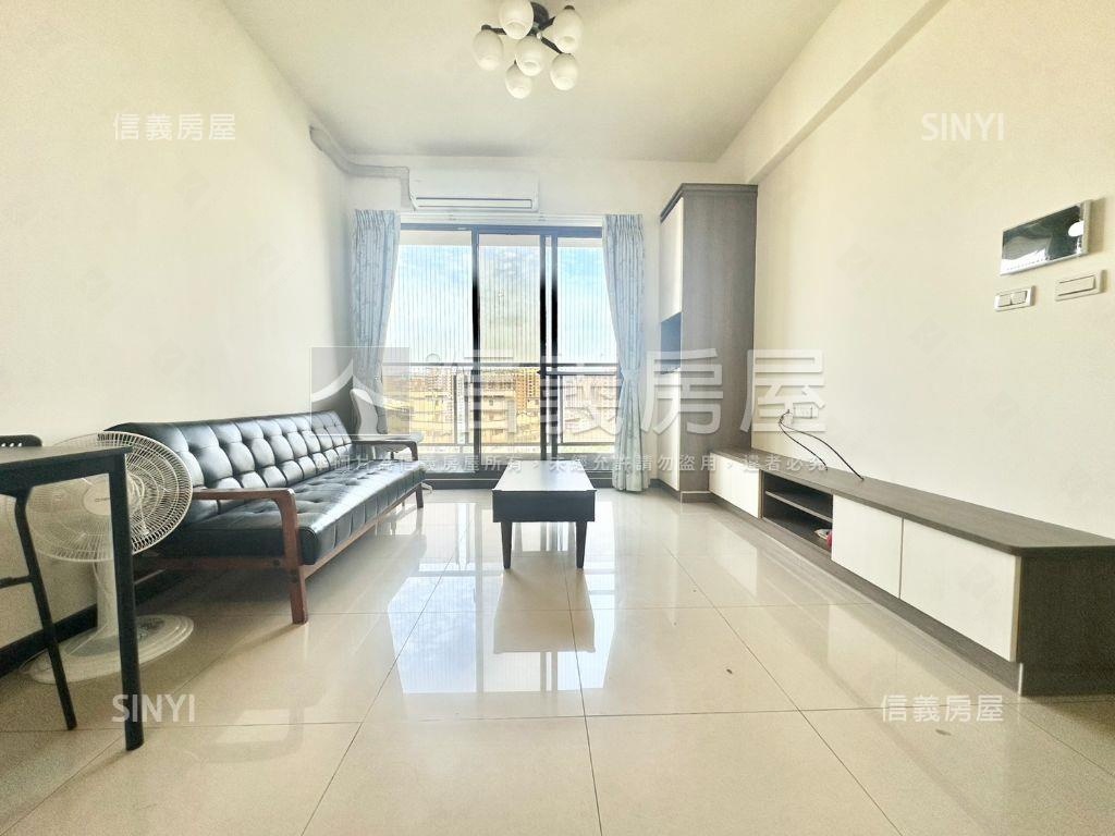 悅築電梯邊間高樓兩房房屋室內格局與周邊環境