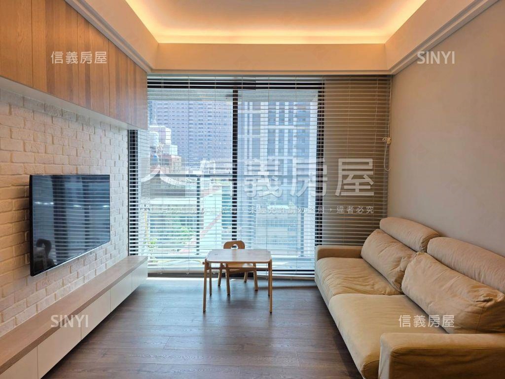京澄靖朗兩房＋車位房屋室內格局與周邊環境