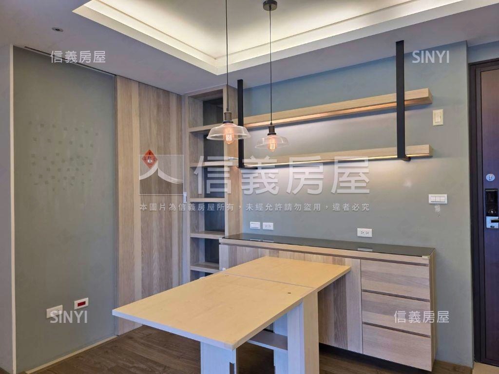 京澄靖朗兩房＋車位房屋室內格局與周邊環境
