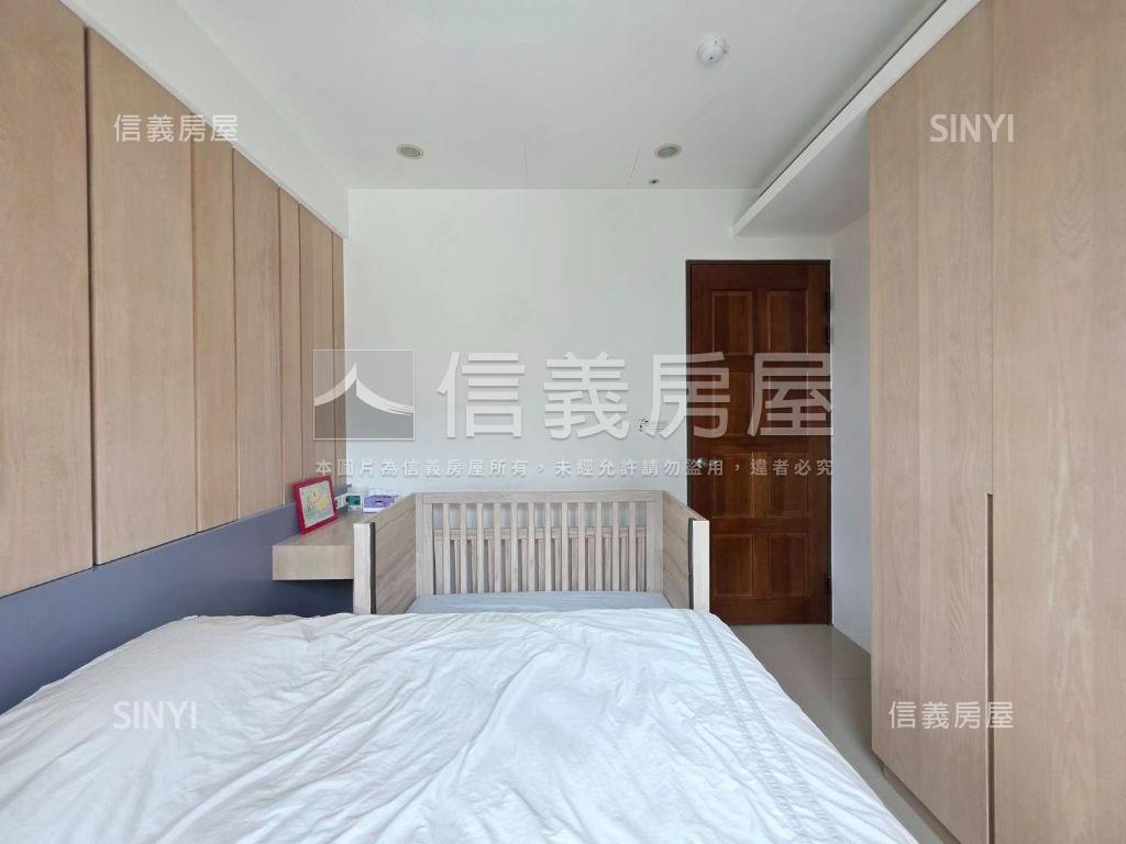 京澄靖朗兩房＋車位房屋室內格局與周邊環境