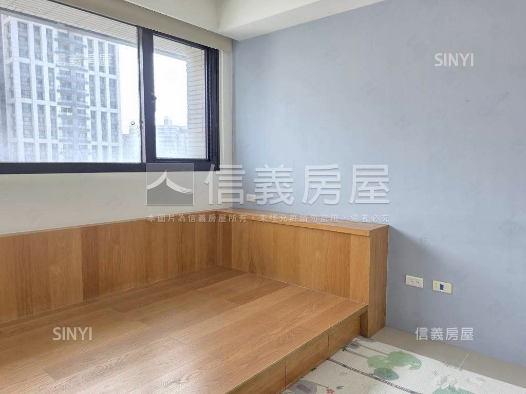 京澄靖朗兩房＋車位房屋室內格局與周邊環境