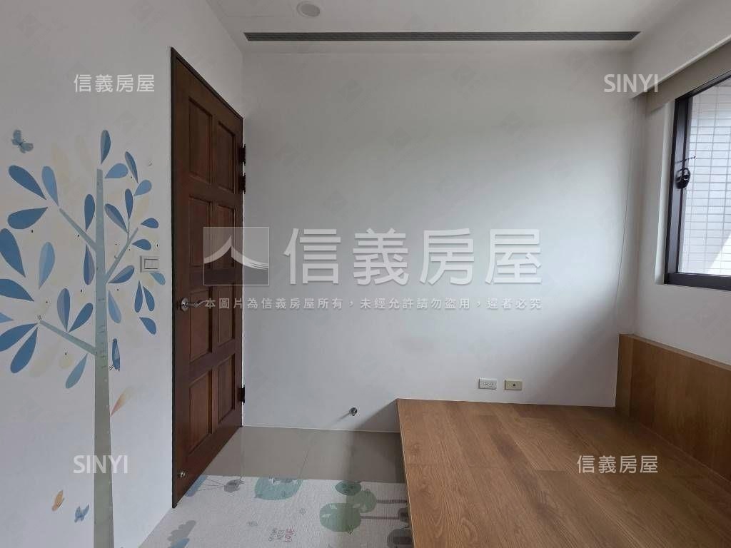 京澄靖朗兩房＋車位房屋室內格局與周邊環境