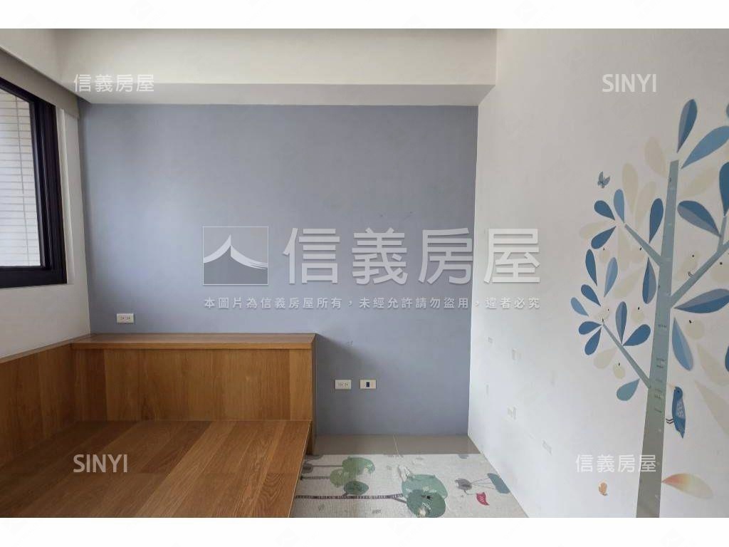 京澄靖朗兩房＋車位房屋室內格局與周邊環境