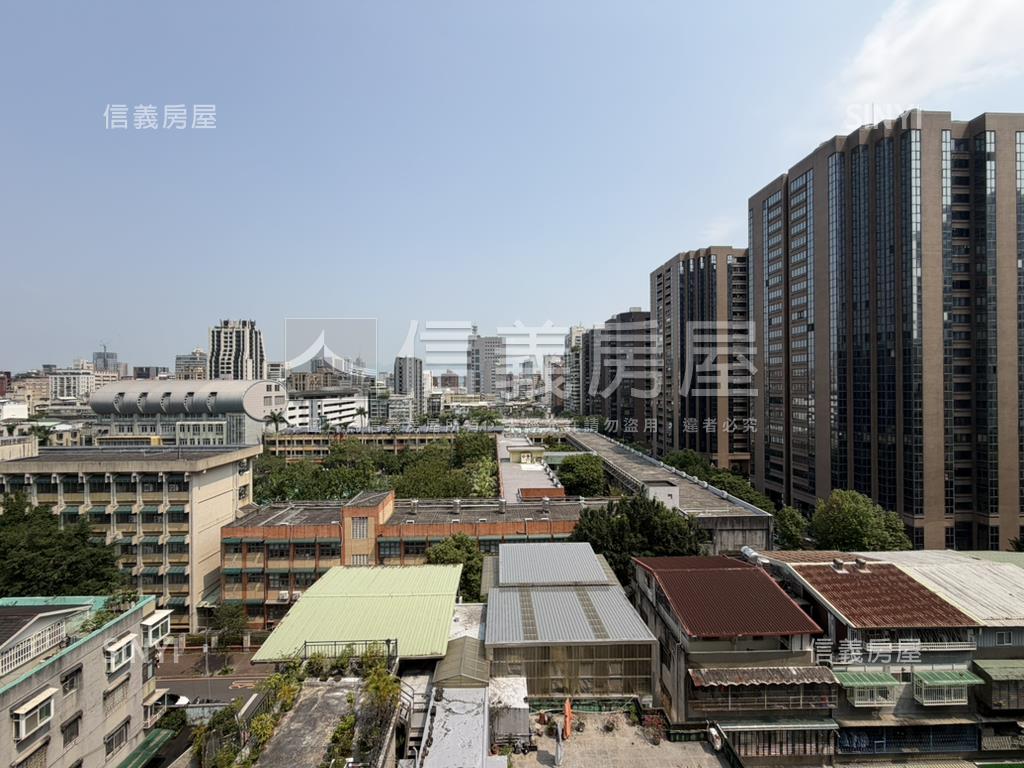 敦南竣９樓房屋室內格局與周邊環境