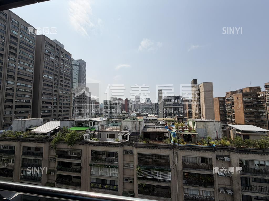 敦南竣９樓房屋室內格局與周邊環境