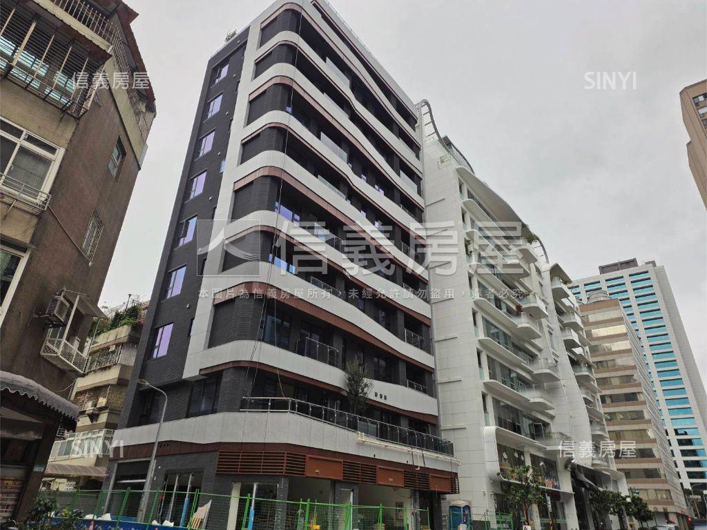 敦南竣９樓房屋室內格局與周邊環境