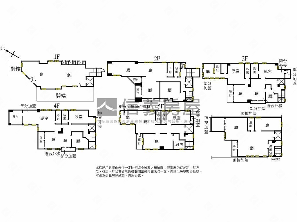 東區住二轉角獨棟電梯金店房屋室內格局與周邊環境
