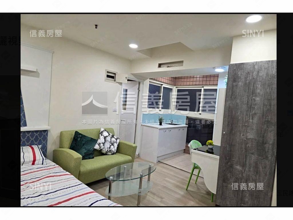 勇敢出價新整理大套房房屋室內格局與周邊環境