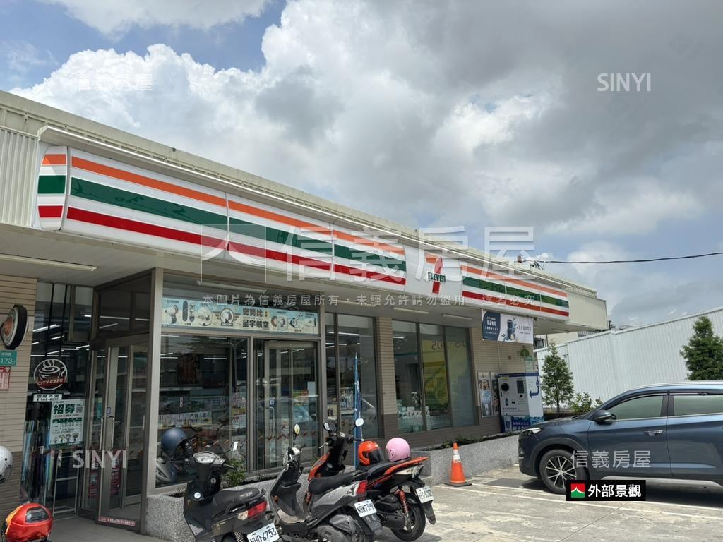 大任之耀Ｅ３兩房車位房屋室內格局與周邊環境